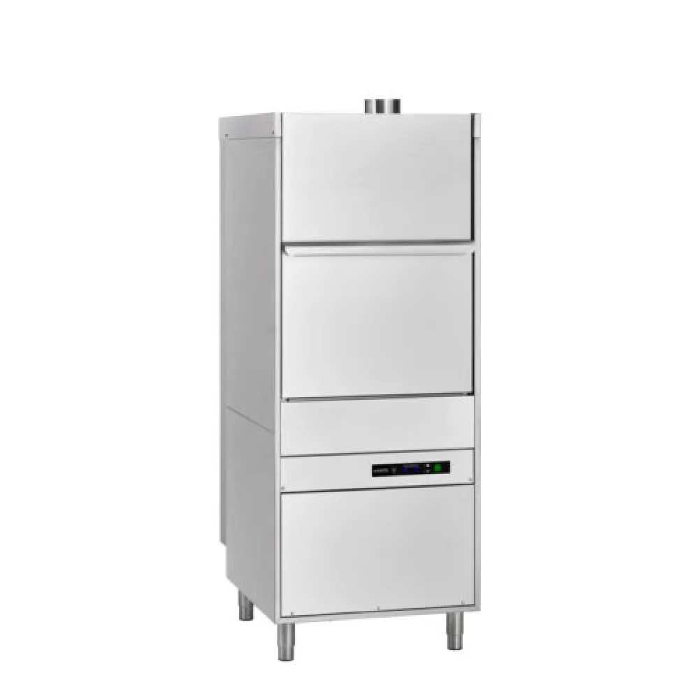 Laveuse de pots et ustensiles KASTEL UK55/80 EPI PRS 565 × 690 mm