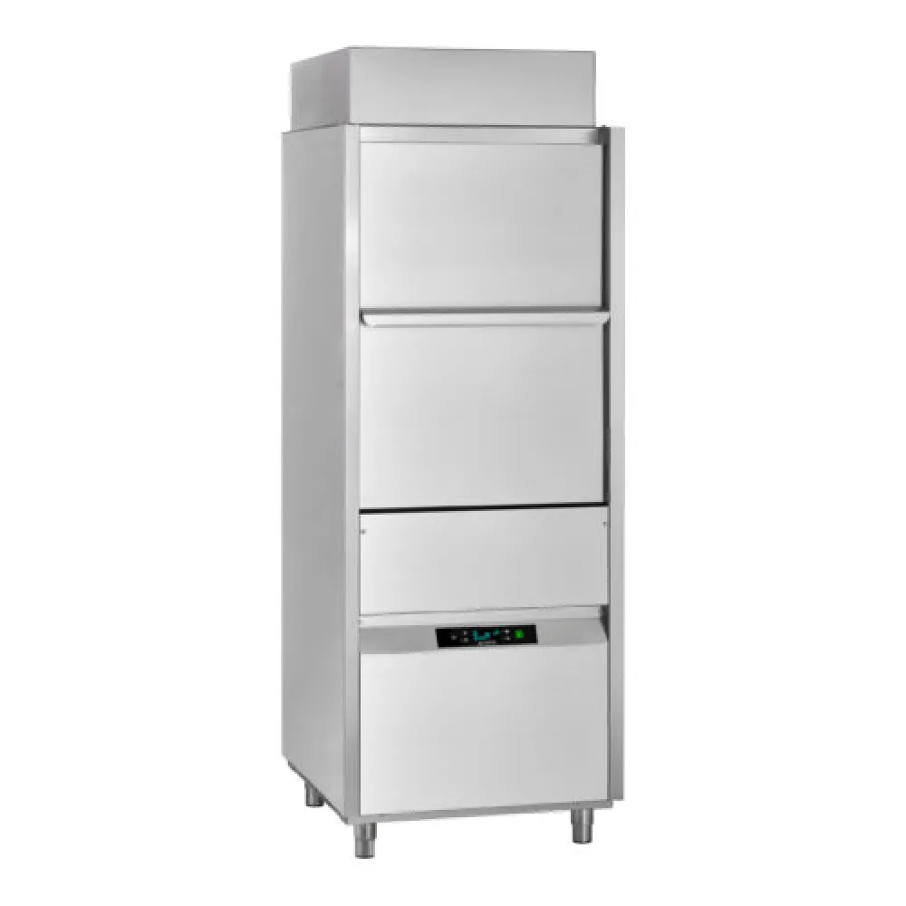 Lave-ustensiles professionnel KASTEL UK55/80EPIES panier 565x690 mm