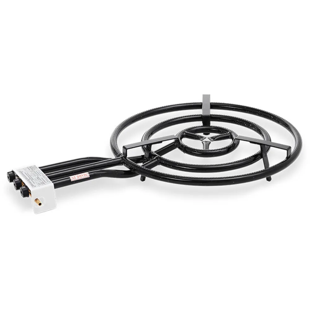 Brûleur à gaz PAELLA 600 pour cuisson en extérieur