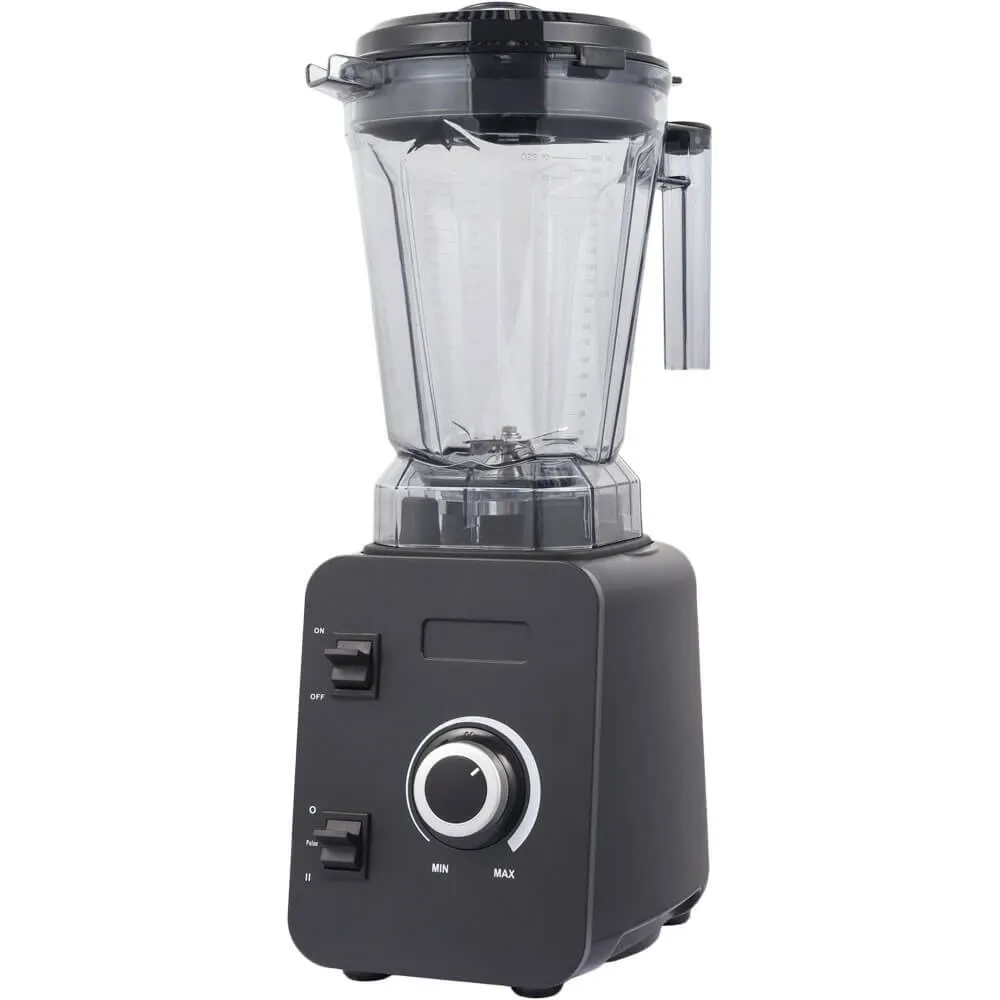 Blender professionnel Stalgast 484730 pour bars et cocktails