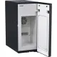 Réfrigérateur à lait 8 L pour machine à café Stalgast 844108