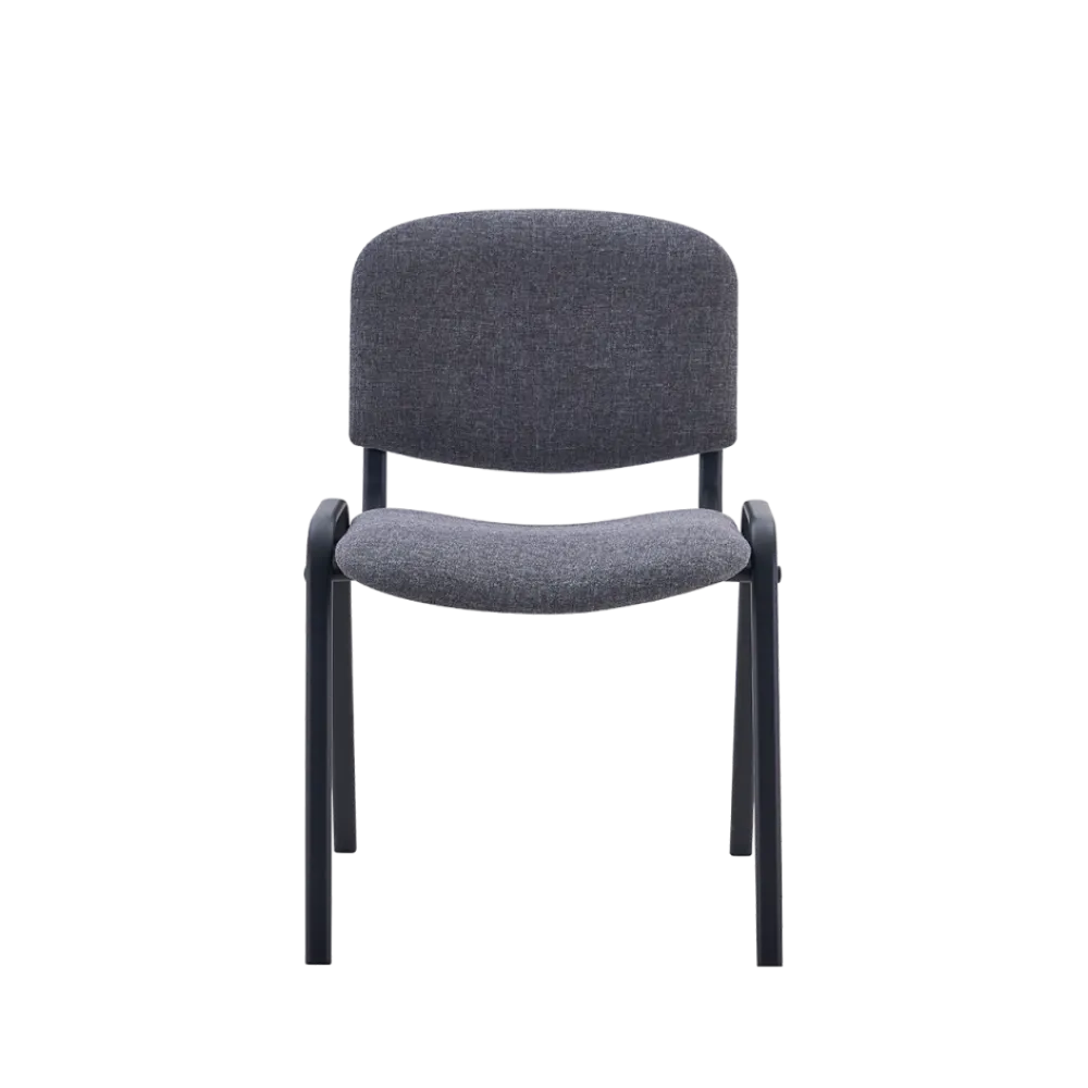 Chaise ISO NOVA O152 grey - BHS.LV empilable jusqu'à 12 pièces