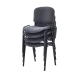 Chaise ISO NOVA O152 grey - BHS.LV empilable jusqu'à 12 pièces