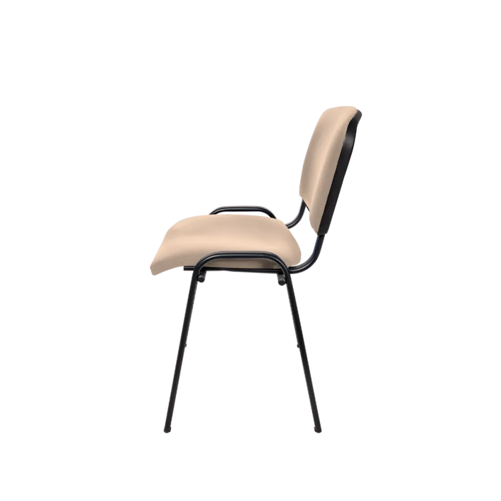 Chaise empilable ISO M 01051 beige BHS.LV