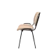 Chaise empilable ISO M 01051 beige BHS.LV