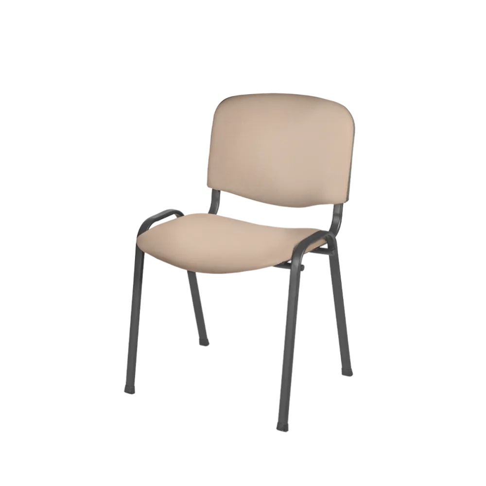Chaise empilable ISO M 01051 beige BHS.LV