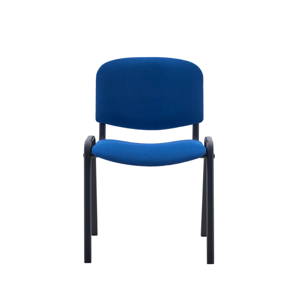 Chaise ISO 24H BL T0024 bleue empilable