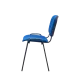 Chaise ISO 24H BL T0024 bleue empilable