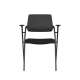 Chaise pliable OPTIMA avec dossier ergonomique