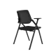 Chaise pliable OPTIMA avec dossier ergonomique