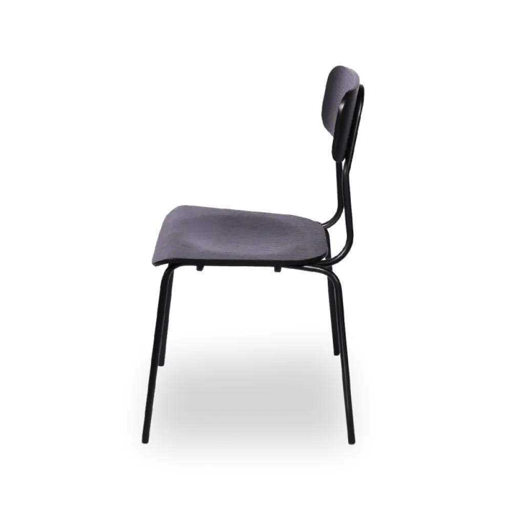 Chaise professionnelle ARIZONA BL noire