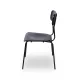 Chaise professionnelle ARIZONA BL noire
