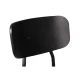 Chaise professionnelle ARIZONA BL noire