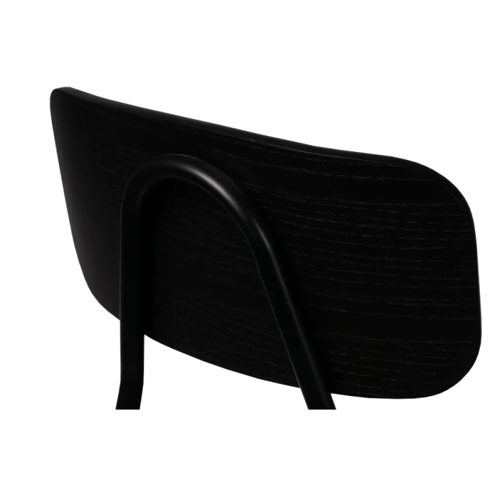 Chaise professionnelle ARIZONA BL noire