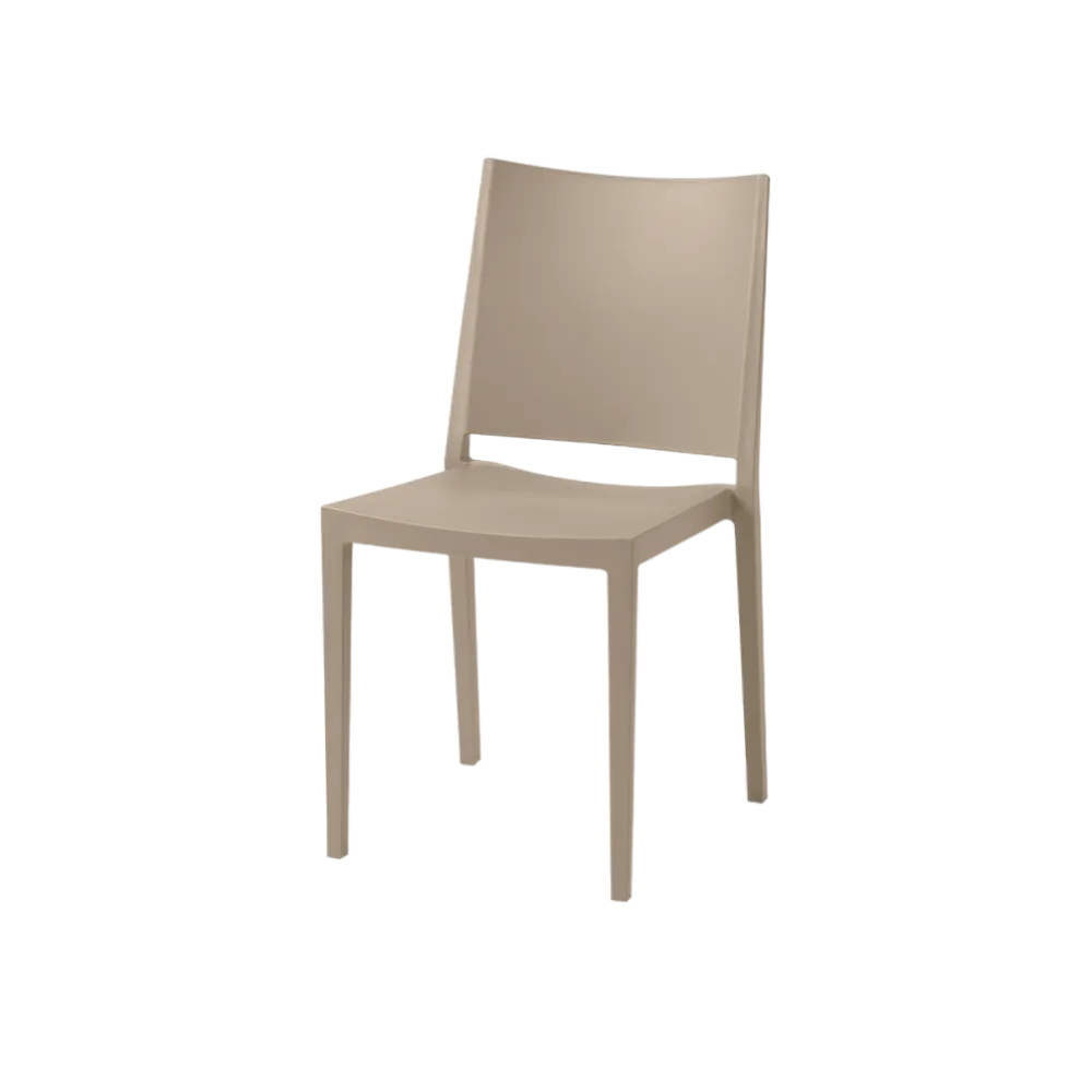 Chaise professionnelle GOMERA FULL 121 empilable