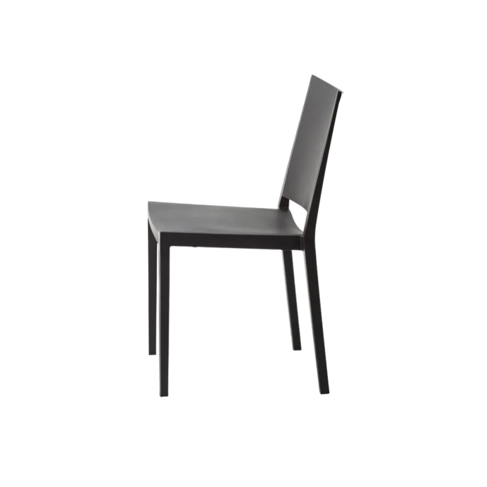 Chaise professionnelle GOMERA FULL 121 empilable