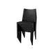 Chaise professionnelle GOMERA FULL 121 empilable