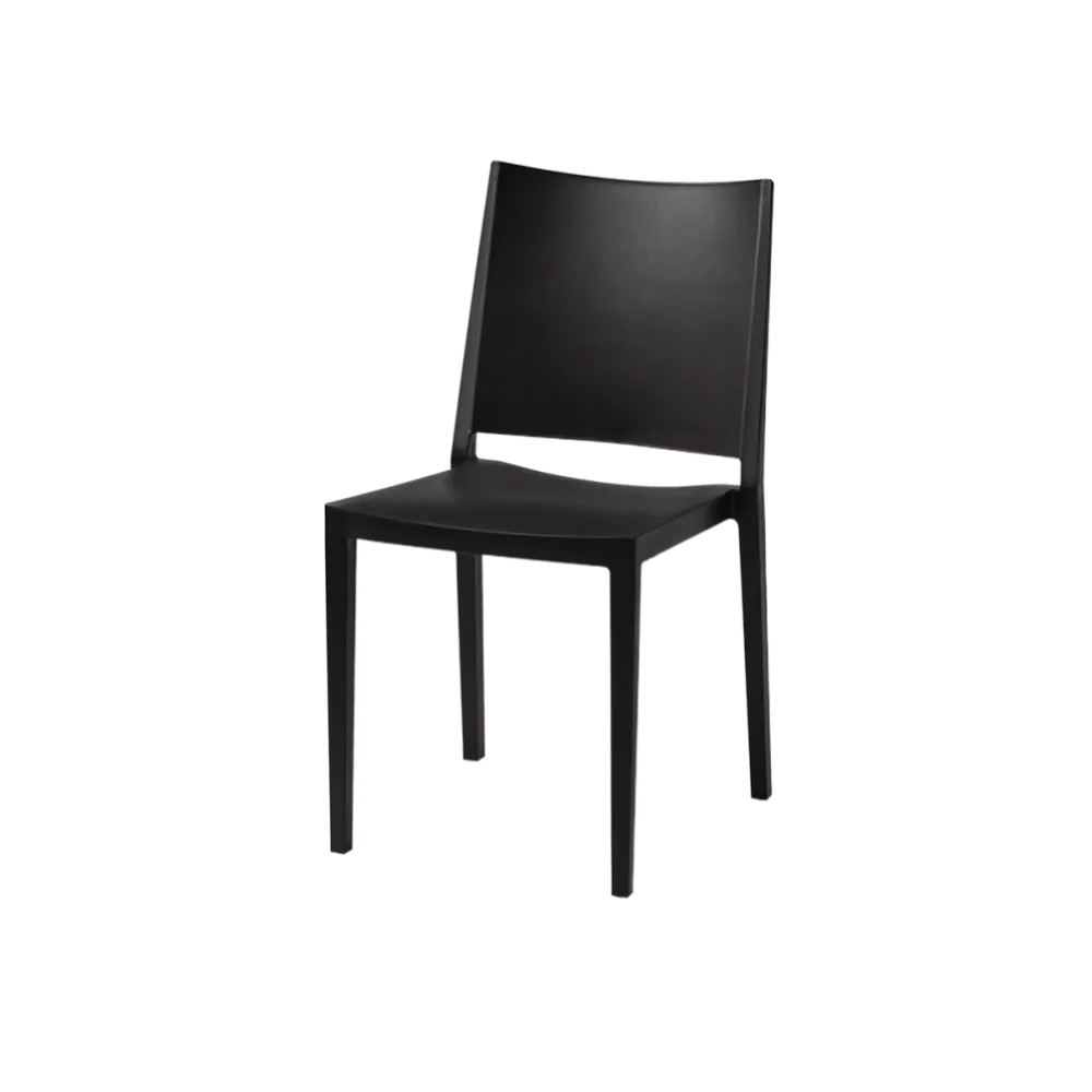 Chaise professionnelle GOMERA FULL 121 empilable