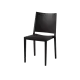 Chaise professionnelle GOMERA FULL 121 empilable