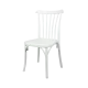 Chaise PATYCZAK RETRO 121 en polypropylène empilable