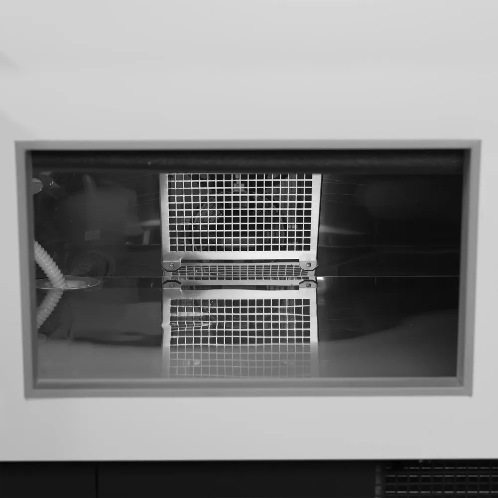 Vitrine réfrigérée noire TEFCOLD SOCB18782B 469 L