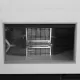 Vitrine réfrigérée noire TEFCOLD SOCB18782B 469 L