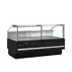 Vitrine réfrigérée noire TEFCOLD SOCB18782B 469 L