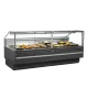 Réfrigérateur vitrine professionnel TEFCOLD SOCB25082 A gris 627 litres