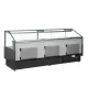 Réfrigérateur vitrine professionnel TEFCOLD SOCB25082 A gris 627 litres