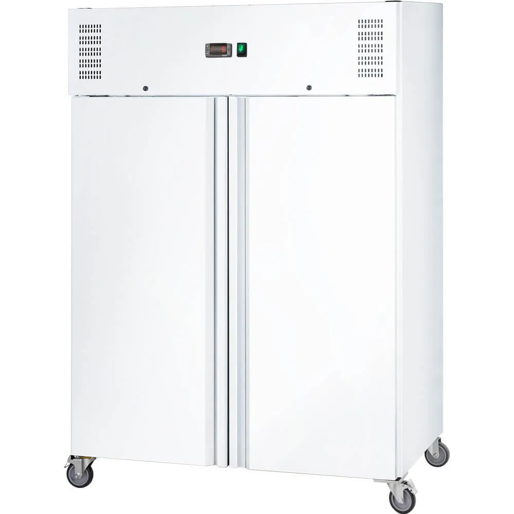 Réfrigérateur professionnel Stalgast sur roulettes 1340 mm