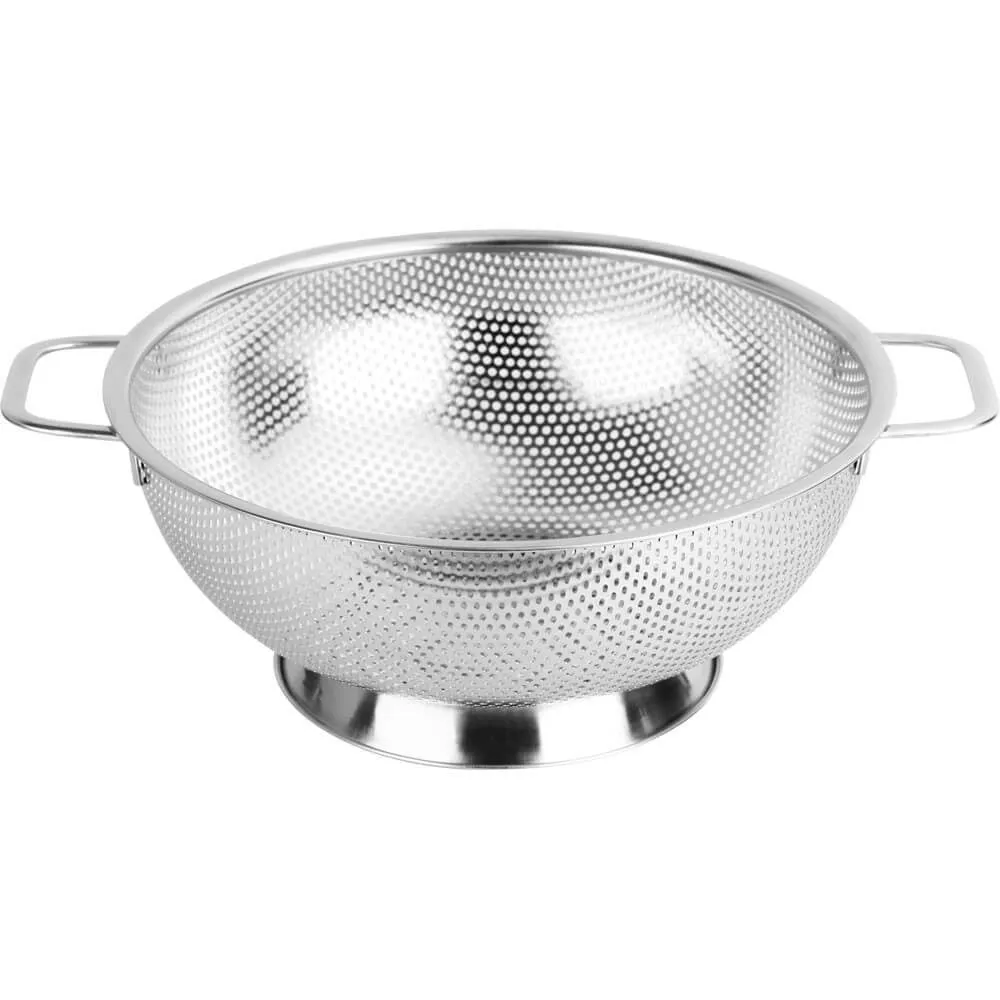 Passoire inox à anses Ø 255 mm Stalgast 071255