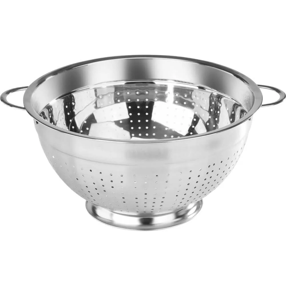 Passoire profonde inox avec anses Ø 280 mm Stalgast