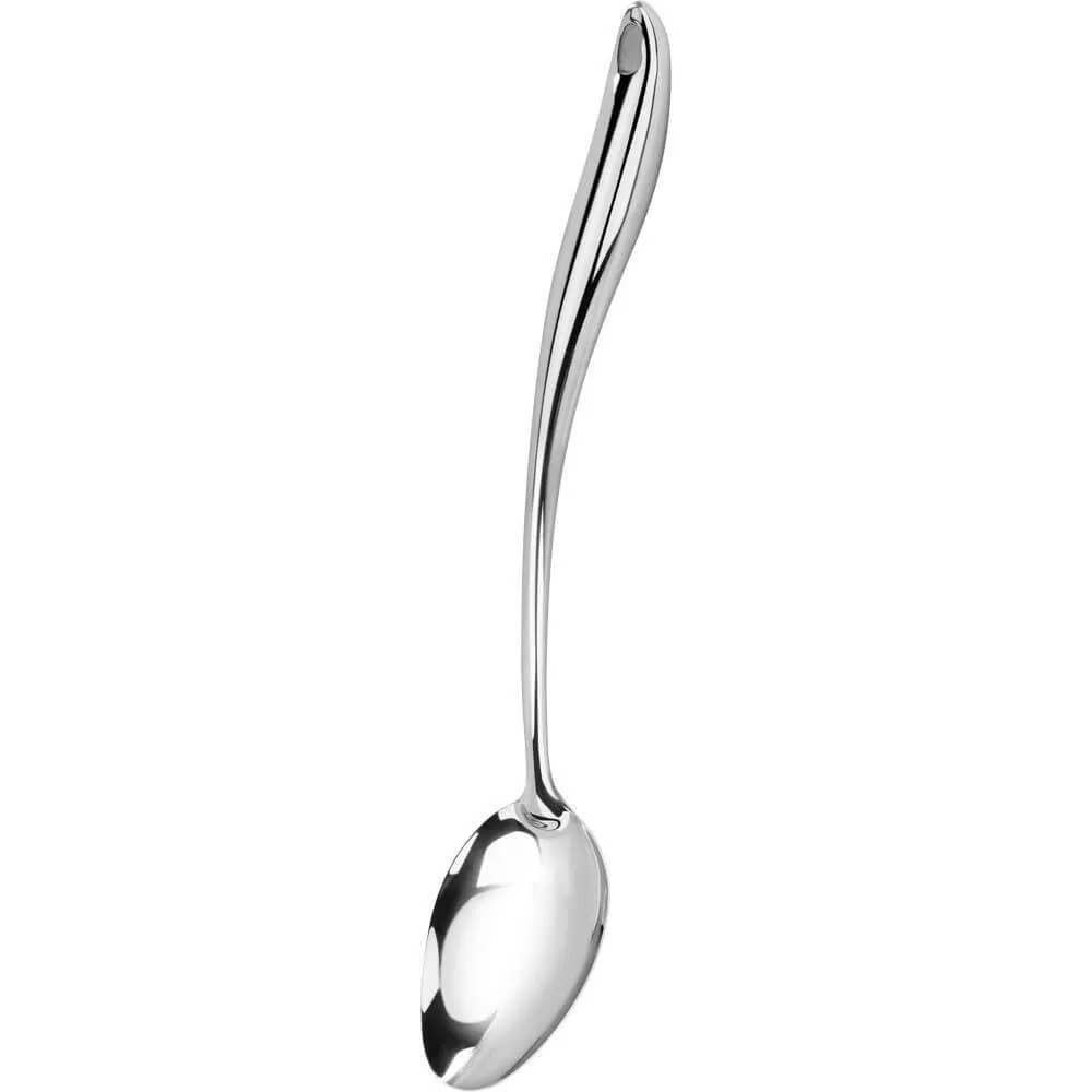 Cuillère de service Stalgast 390 mm en acier inoxydable