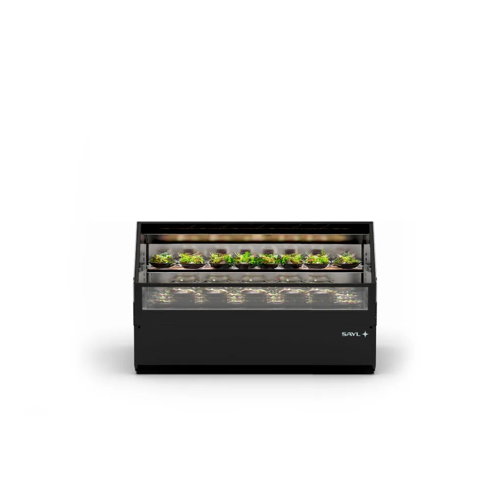 Vitrine réfrigérée COMBI COF INTEGRA - SAYL