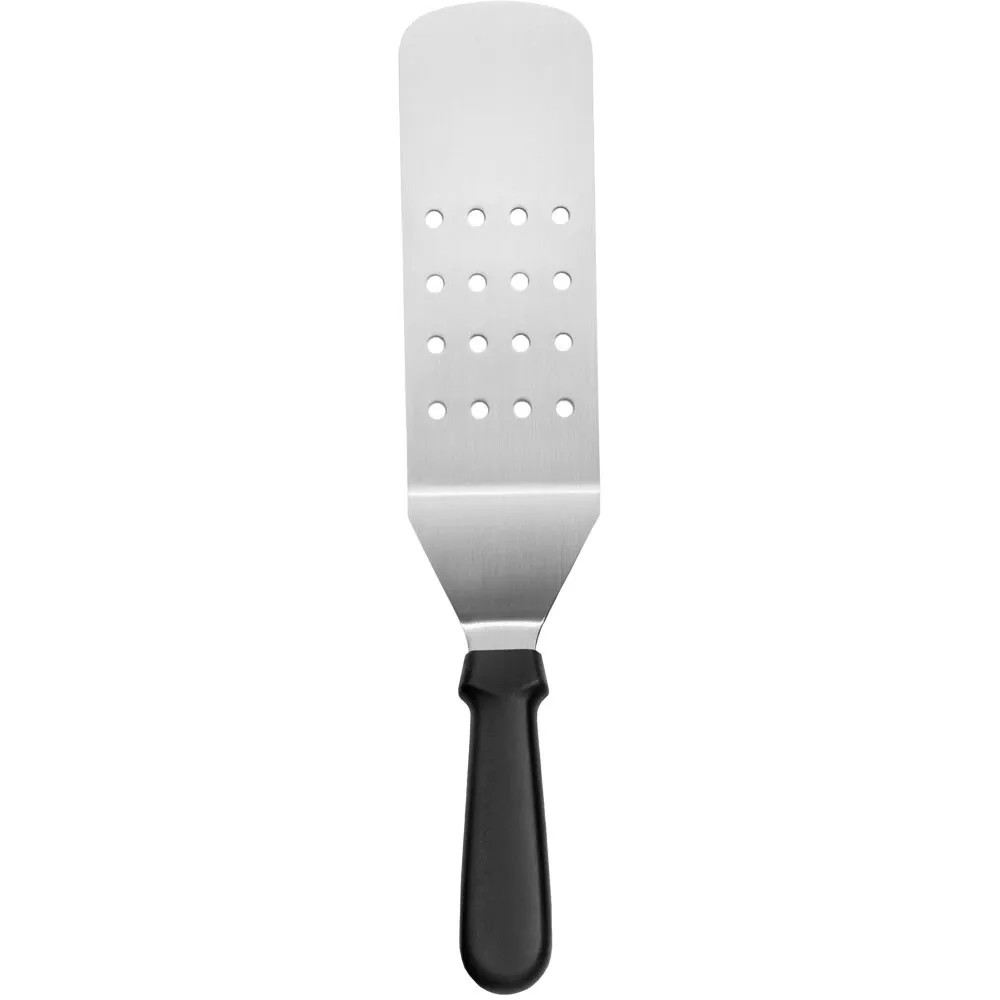 Spatule perforée Stalgast 250 × 73 mm