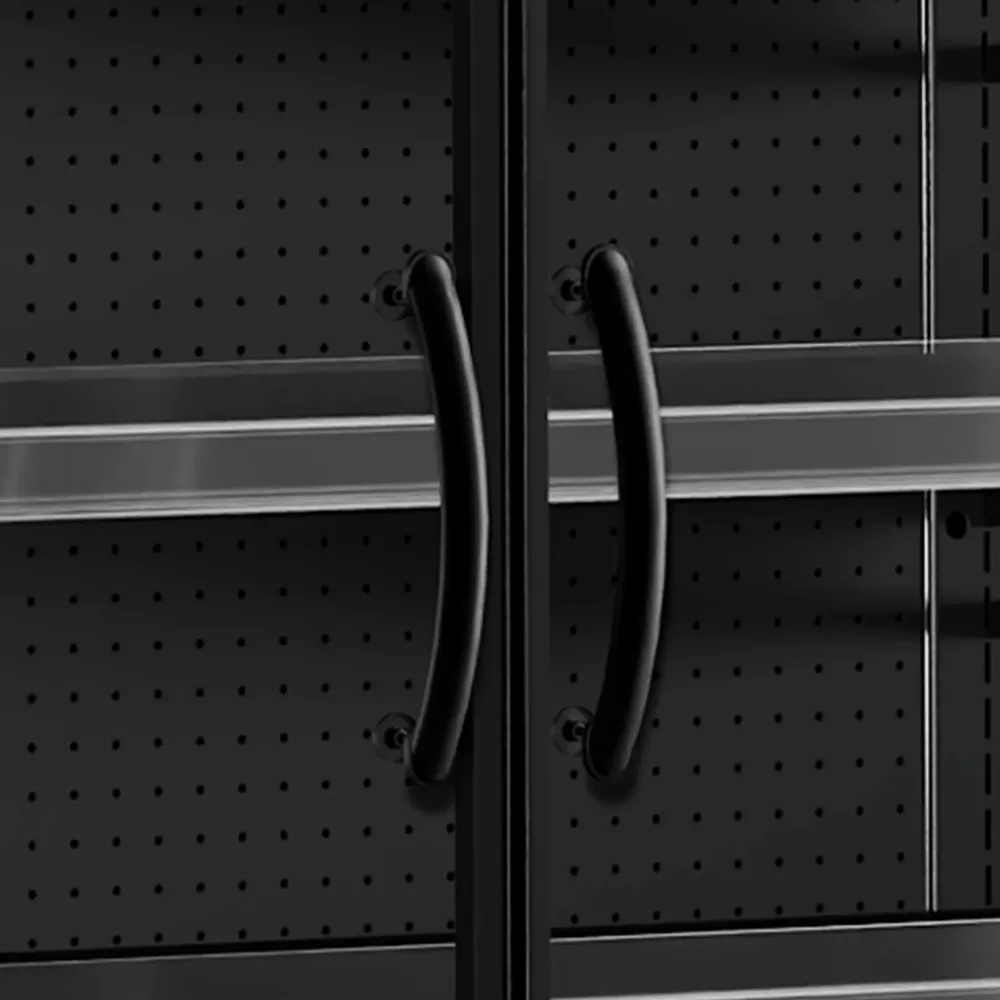 Vitrine réfrigérée anglaise multidecks TEFCOLD MDCB3750HB