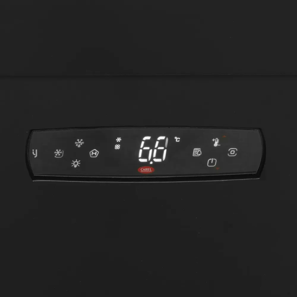 Vitrine réfrigérée anglaise multidecks TEFCOLD MDCB3750HB