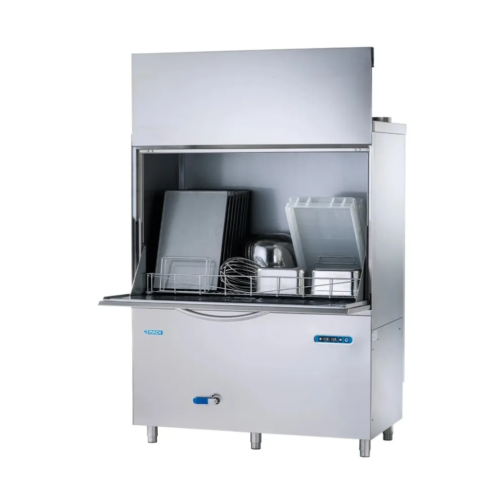 Lave-batterie professionnel MACH UT 9130,13 A pour ustensiles de cuisine