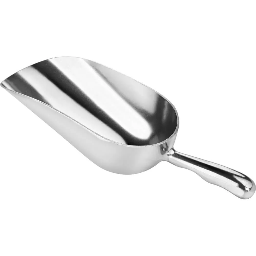 Scoop en aluminium 355 ml Stalgast pour produits secs