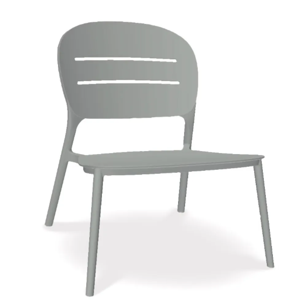 Chaise professionnelle BELLA empilable 3G-bella