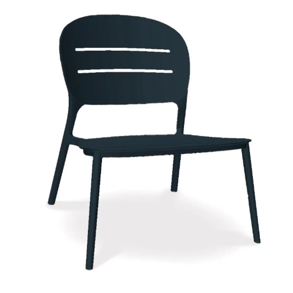 Chaise professionnelle BELLA empilable 3G-bella