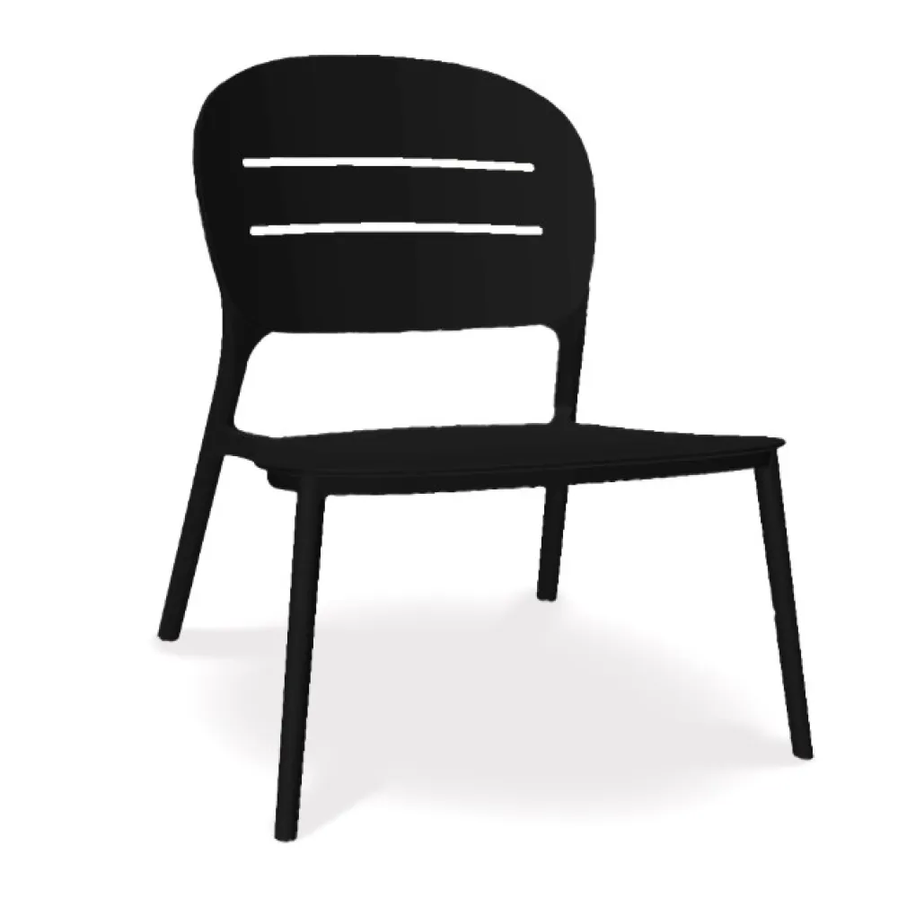Chaise professionnelle BELLA empilable 3G-bella