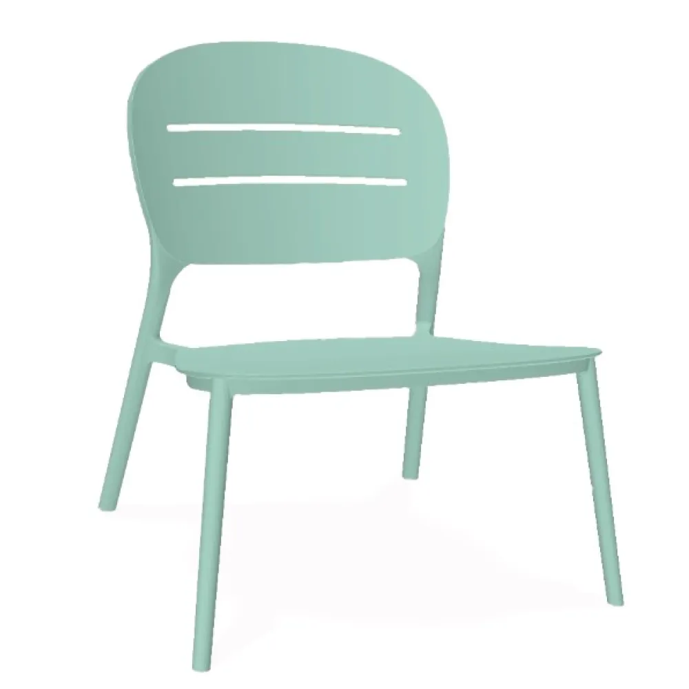 Chaise professionnelle BELLA empilable 3G-bella