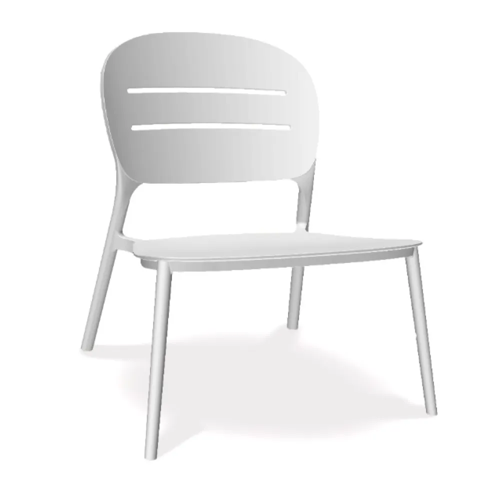 Chaise professionnelle BELLA empilable 3G-bella
