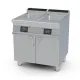 Cuisinière à pâtes électrique 25+25 L écran tactile LOTUS CPA-78ETT