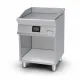 Fry-top lisse électrique avec étagère et écran tactile FTL-76ETTS LOTUS