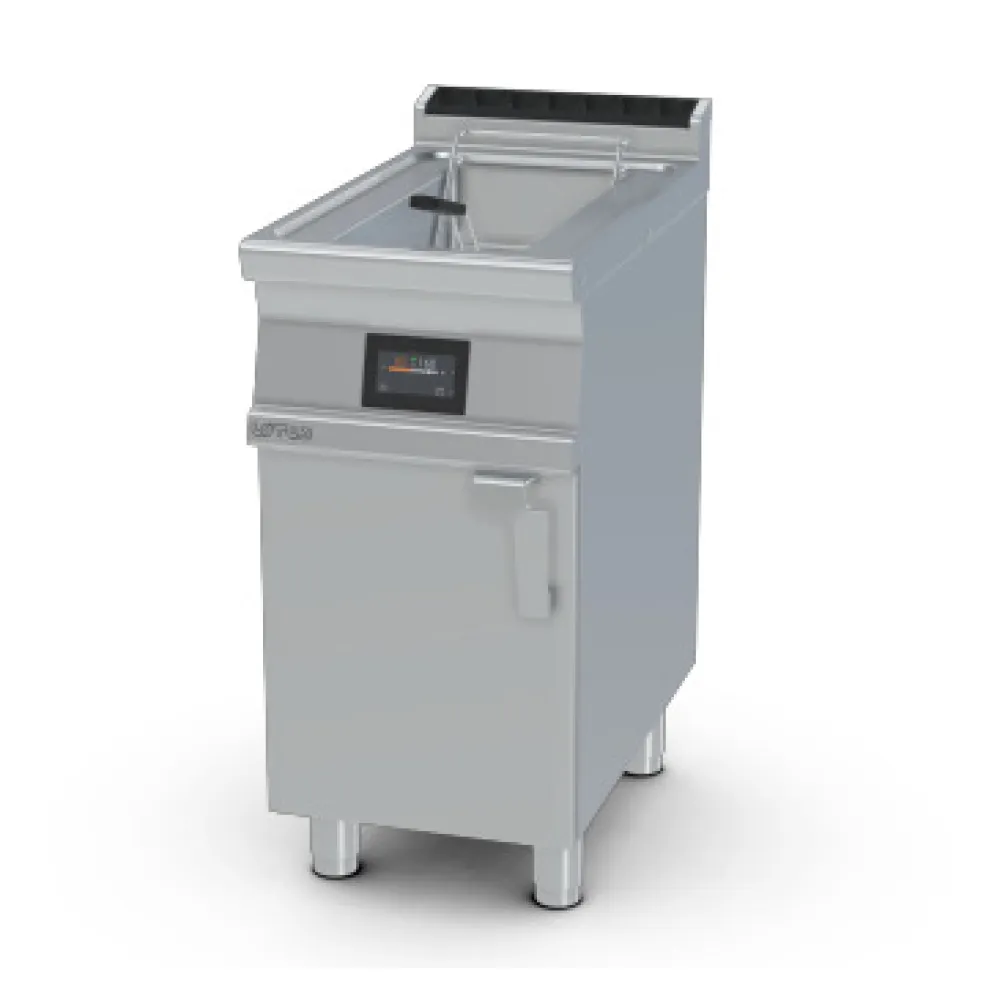 Friteuse électrique LOTUS F13-74ETT 13 L avec écran tactile