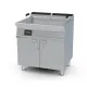 Friteuse électrique LOTUS F45-78ETT avec armoire neutre 45 L écran tactile