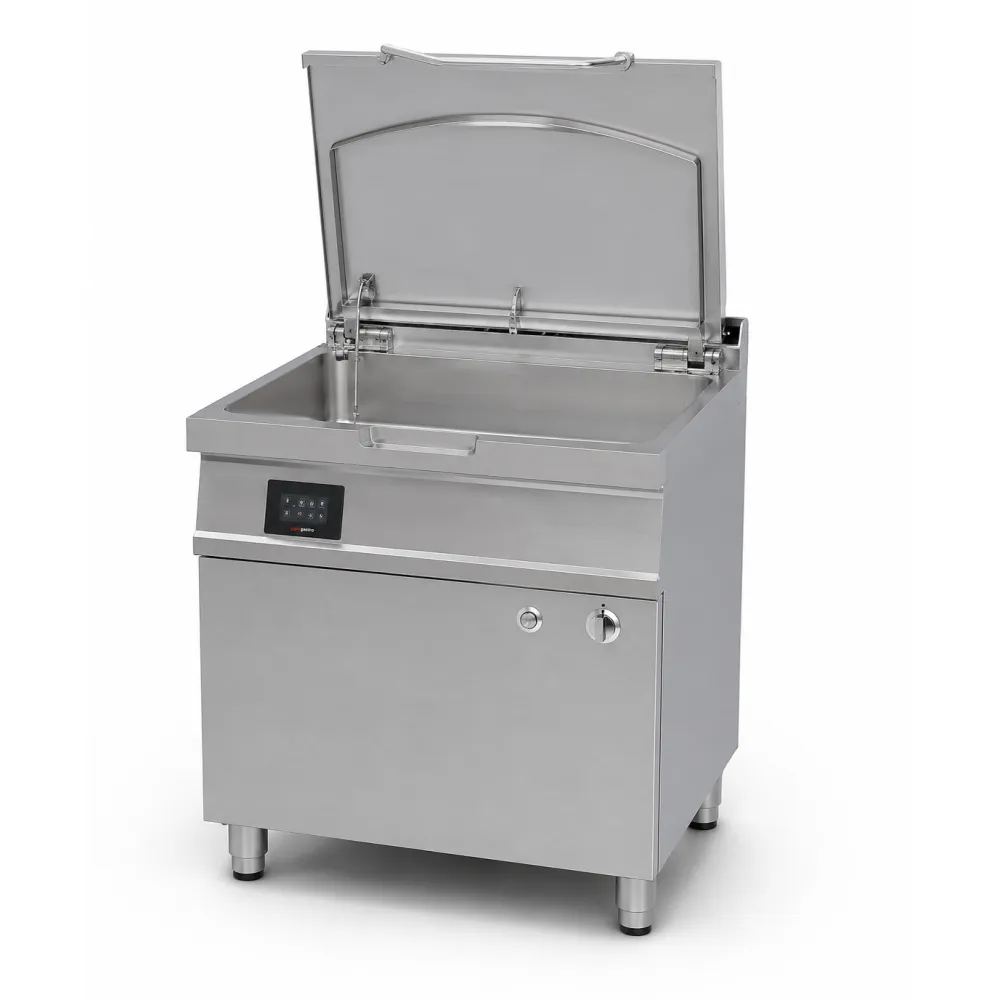 Bratt Pan inclinable électrique 50 L LOTUS BRM50-78ETT écran tactile