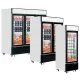 Armoire congélation vitrée TEFCOLD LGF5000 922 L